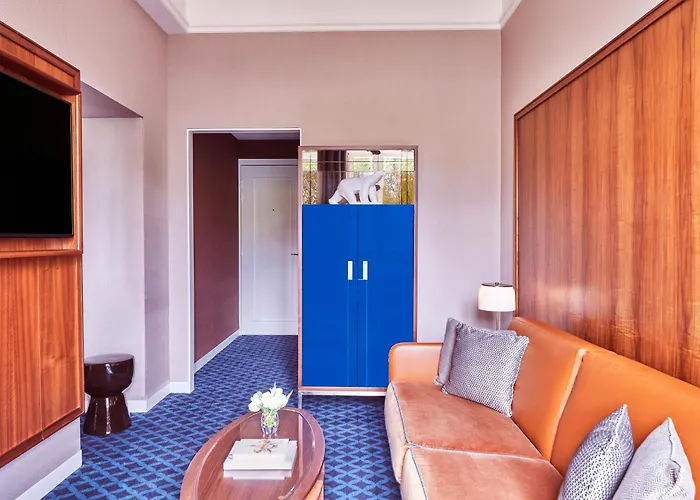 Hotel Barrire Le Westminster