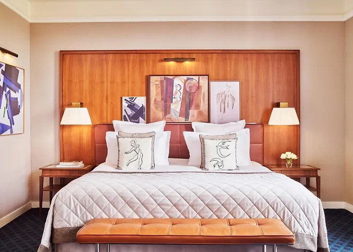 Hotel Barrire Le Westminster