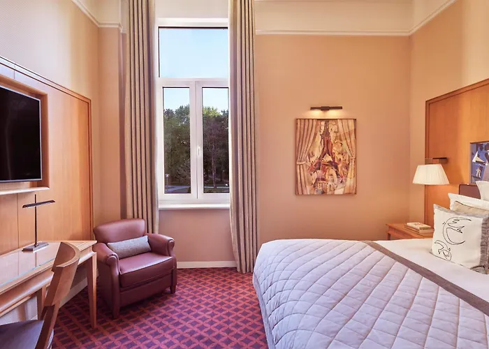 Hotel Barrire Le Westminster