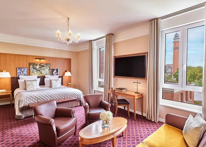 Hotel Barrire Le Westminster