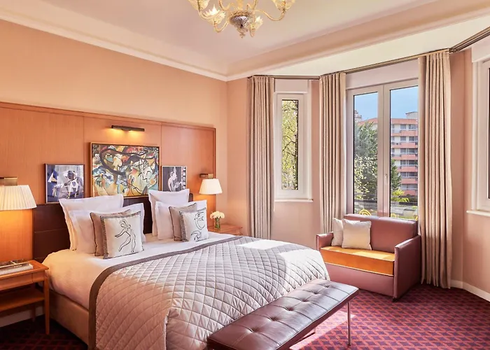 Hotel Barrire Le Westminster