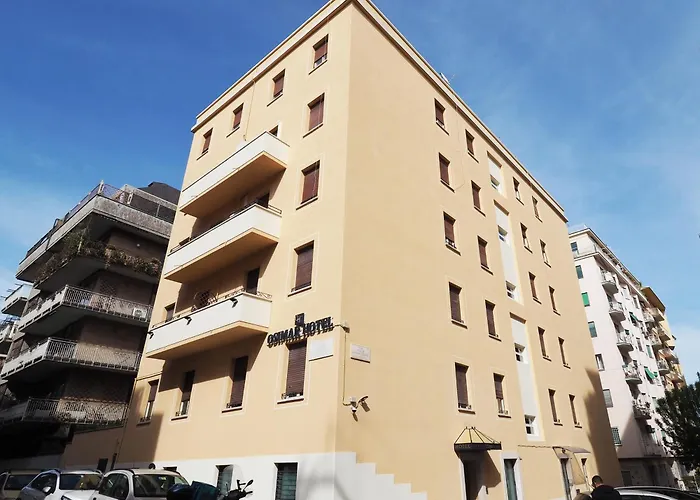 Hotel Osimar Rom