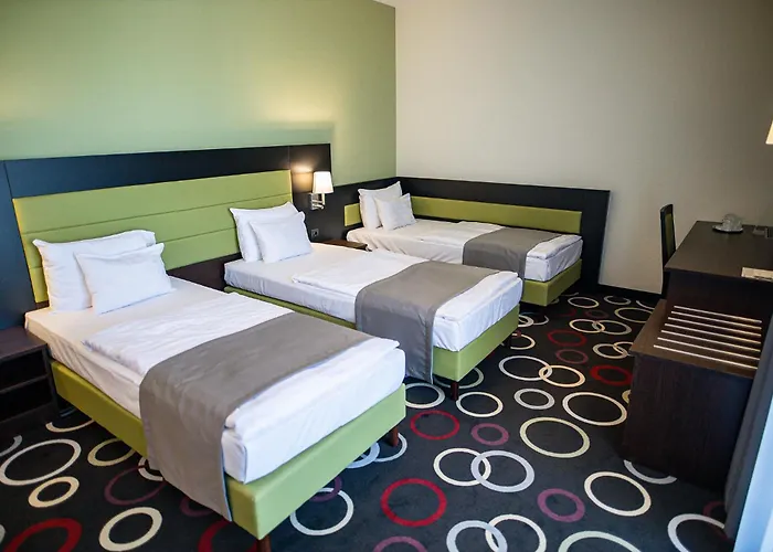 Garden Hotel Wellness és Konferencia