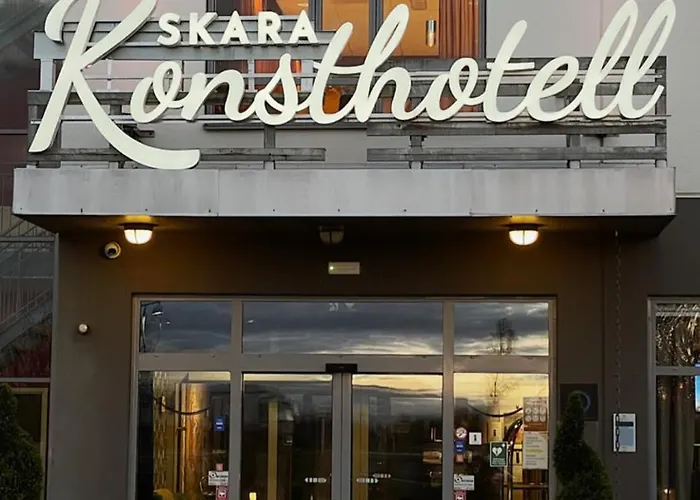 Skara Konsthotell