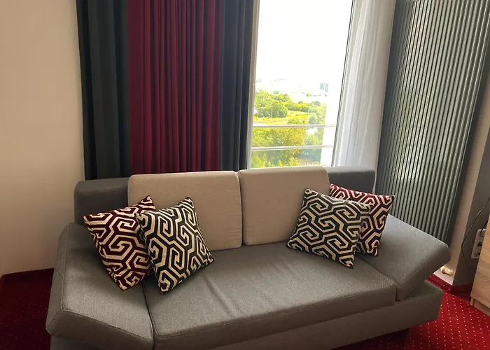Skyhotel Merseburg