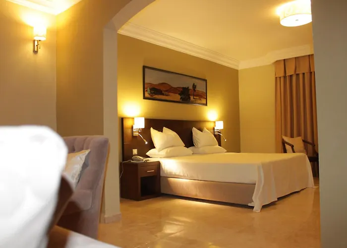 Hotel Mauricenter Nouakchott