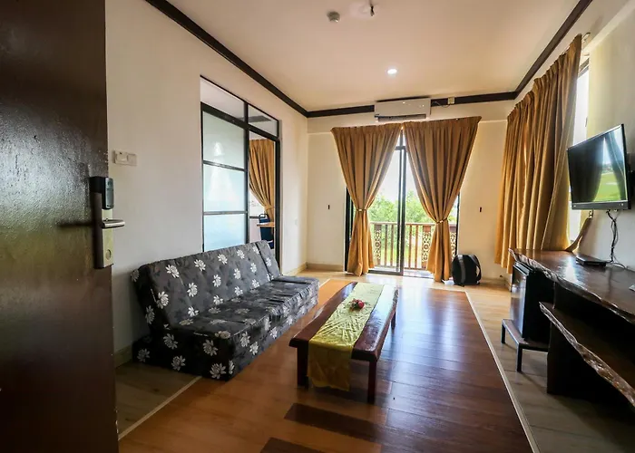 Am Transit Inn Kuala Terengganu