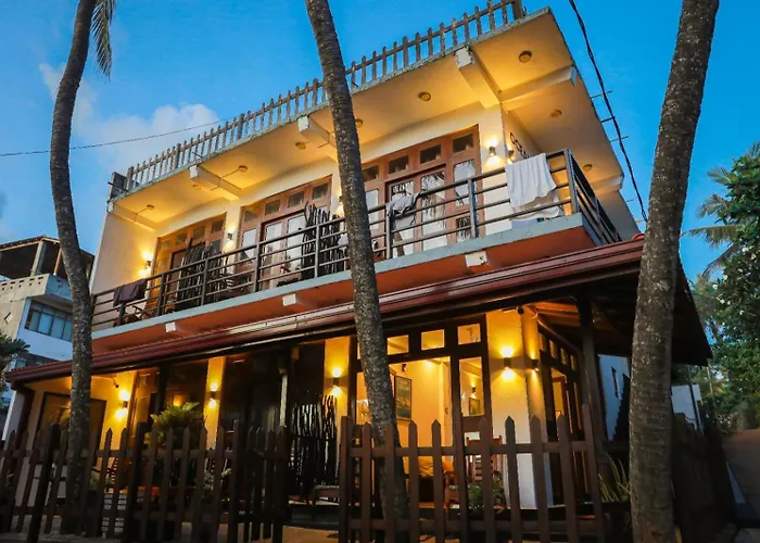 Ocean Breeze Villa