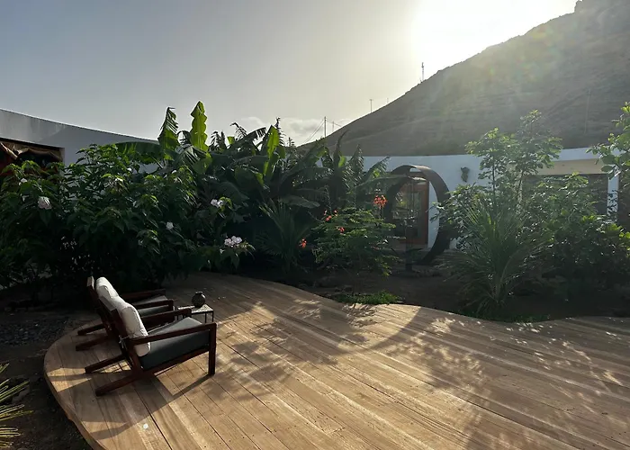 Palmeira Da Cruz Ecolodge