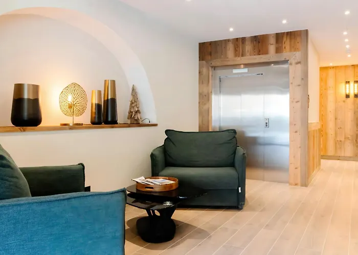 Hostellerie du Petit Saint Bernard
