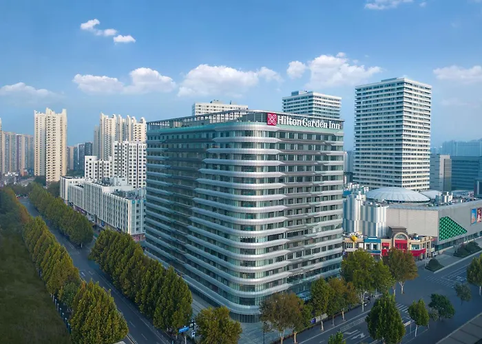 Hilton Garden Inn Ji'Nan High-Tech Zone