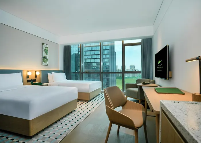 Element By Marriott Qingdao
