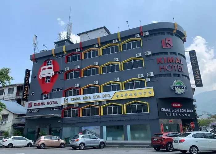 Kimal Hotel Taiping