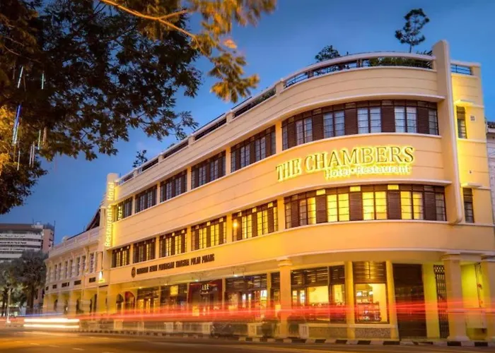 The Chambers Hotel George Town