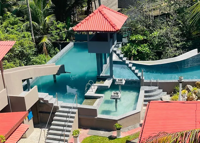 Relax House Water Villa
