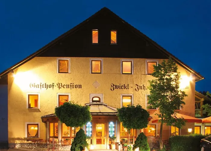 Landgasthof Hotel Zwickl