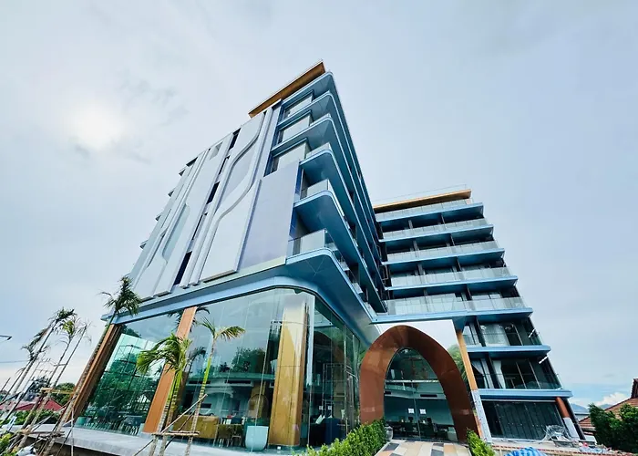 The Blue Mavi Hotel