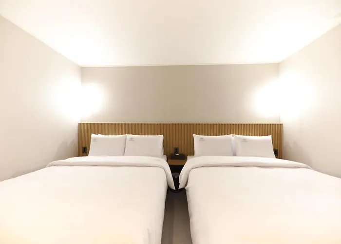 Jeonju It'S Hotel