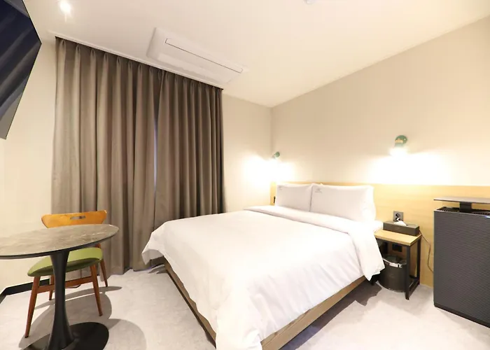 Jeonju It'S Hotel