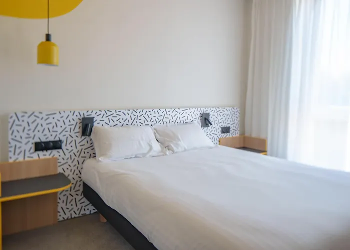 Hôtel AKENA Strasbourg - Hoerdt
