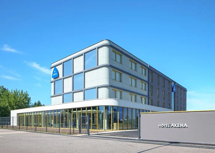Hôtel AKENA Strasbourg - Hoerdt