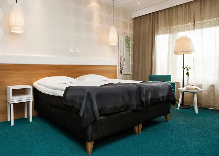 Elite Hotel Marina Plaza