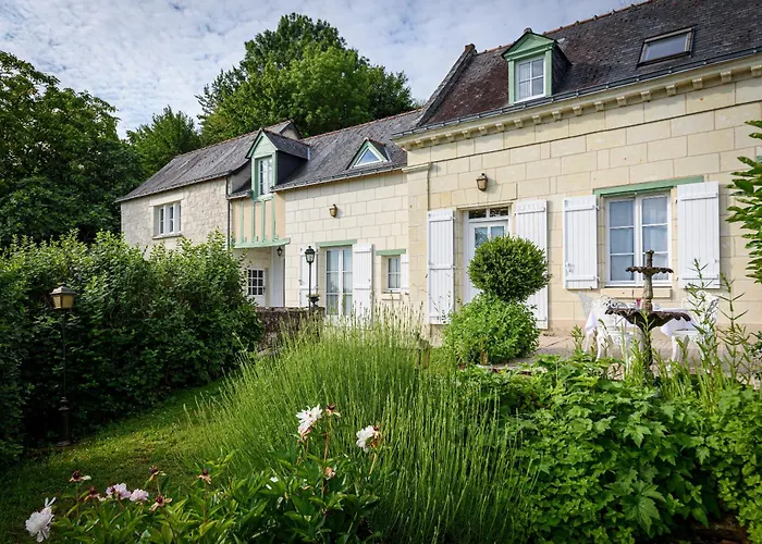 Logis Demeure de la Vignole