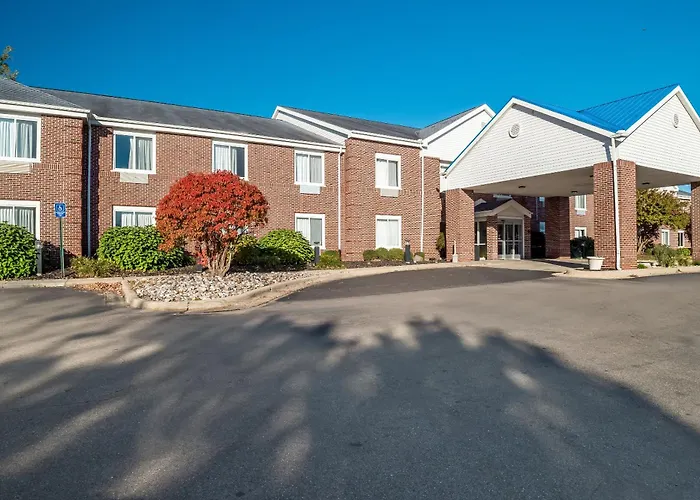 Hometowne Studios By Red Roof East Lansing - Okemos