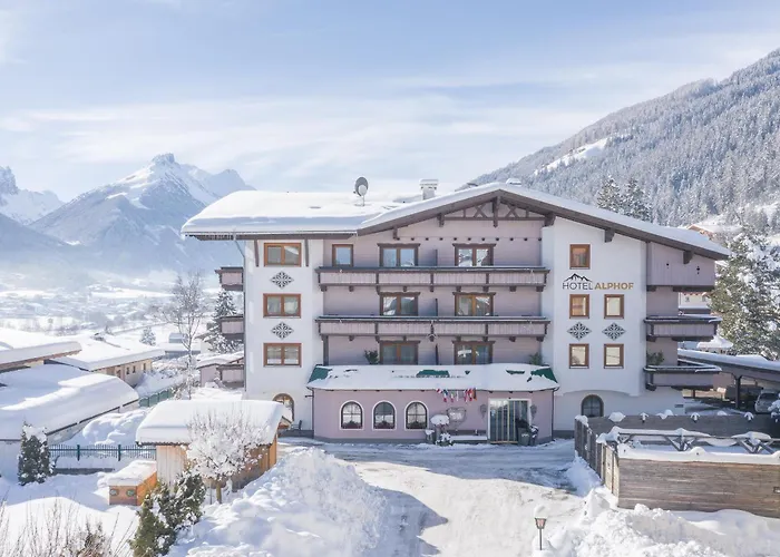 Hotel Alphof Stubaital