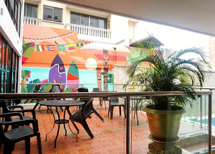 Hotel Dorado Barranquilla