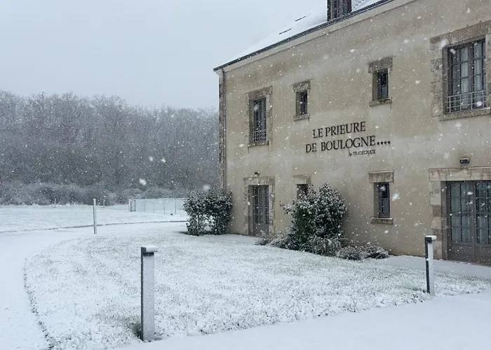 Le Prieure De Boulogne