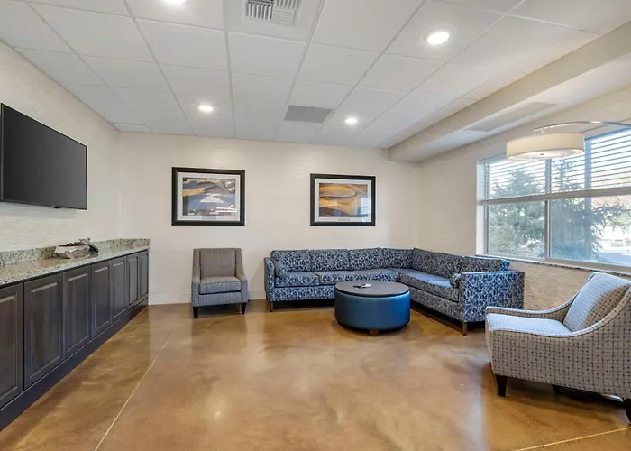 Best Western Plus The Inn At Hells Canyon