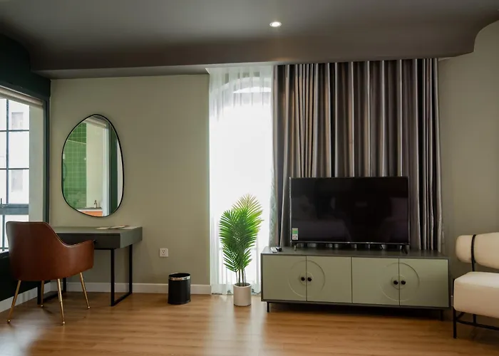 Palette Collect'S Boutique Hotel Ha Long