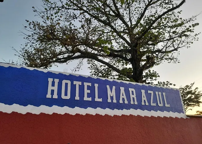 Hotel Marea Azul