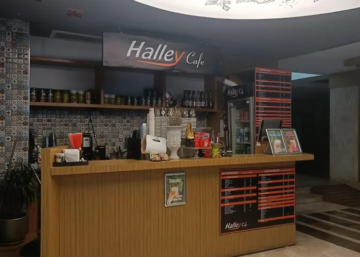 Halley Otel