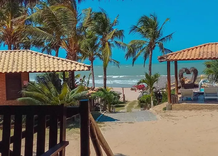 Palm Beach Pousada - Praia de Caetanos Quarto Casal ou Triplo