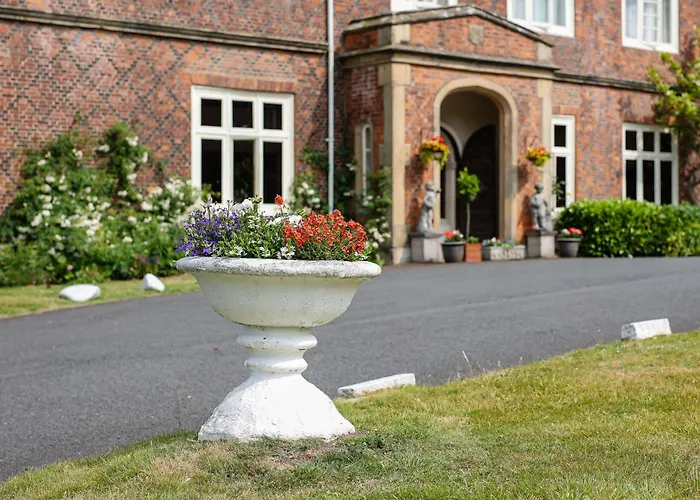 Albrighton Hall Hotel And Spa, A Member Of Radisson Individuals