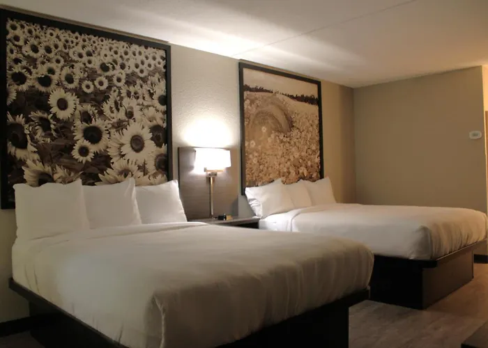 Boarders Inn And Suites By Cobblestone Lamar Missouri