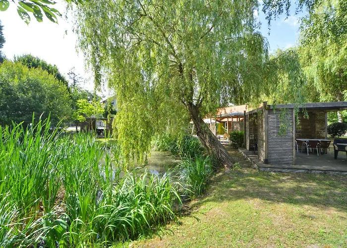 Logis - Hotel Et Restaurant La Mire