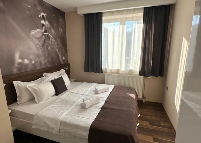 Garni Hotel Nis City View & Spa