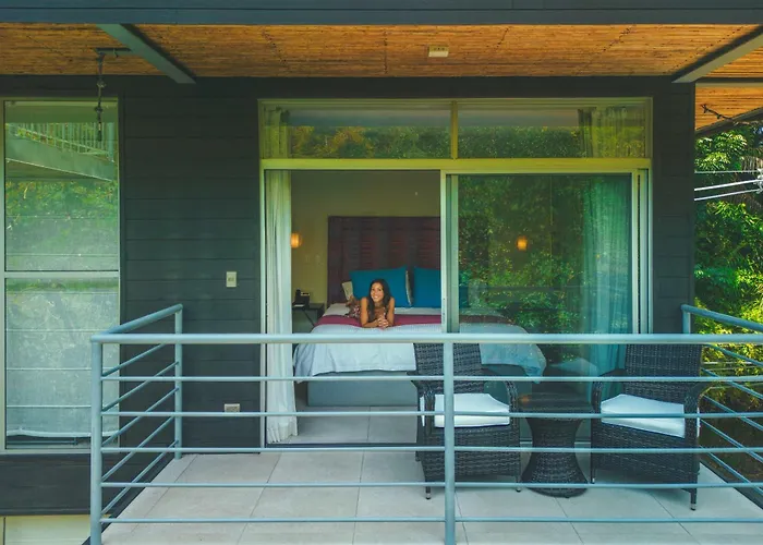 Jungle Vista Boutique Hotel