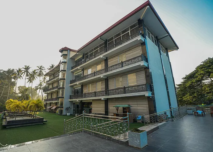 The Grand Mountain Hotel