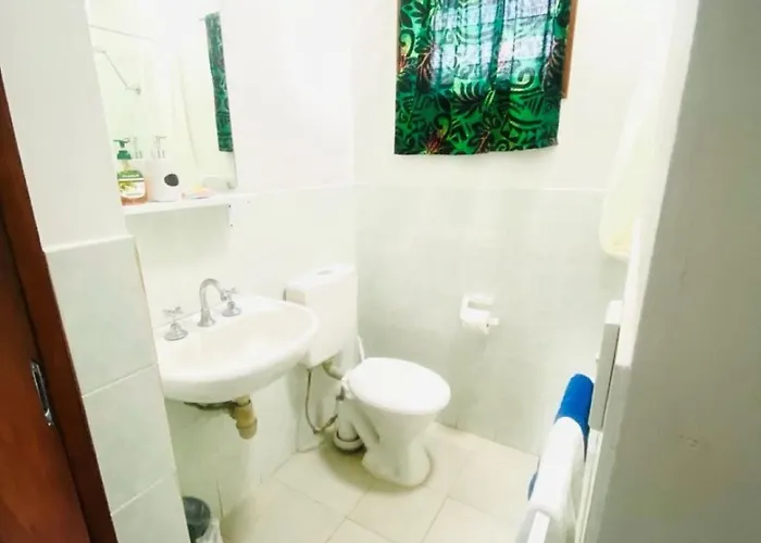 Travellers Motel Vanuatu