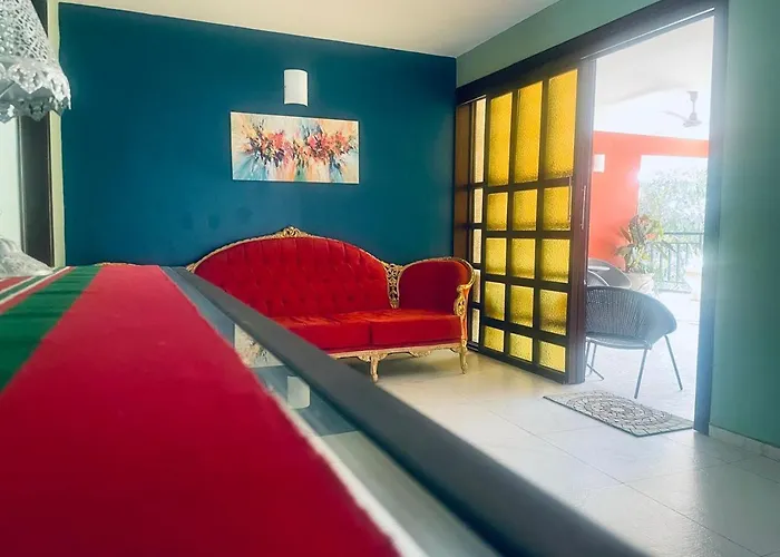 Casa Hotel Marchel