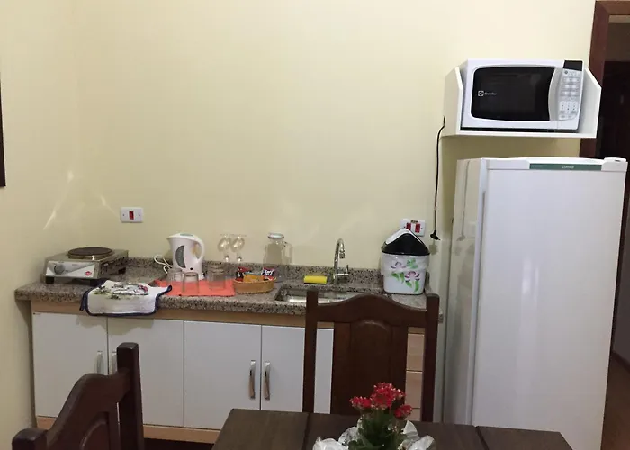 Hospedagem SUACASITA