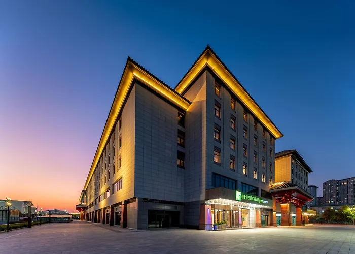 Holiday Inn Express Luoyang Longmen By Ihg