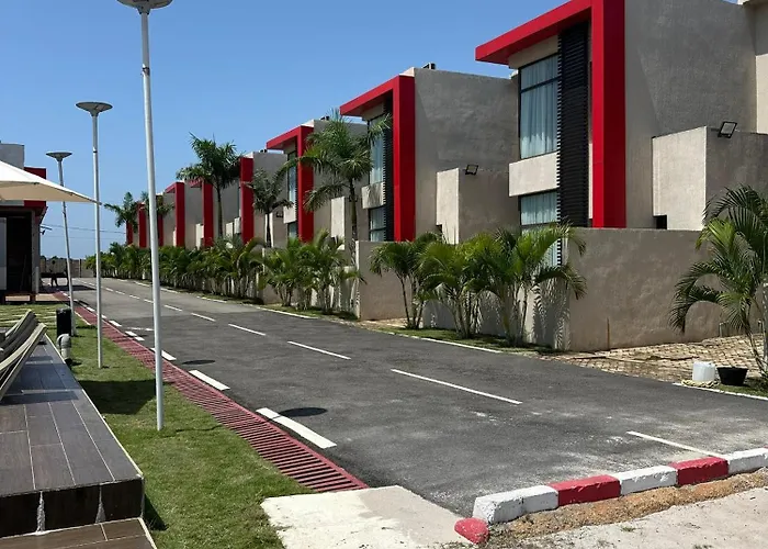 Hôtel Des Savanes Assinie