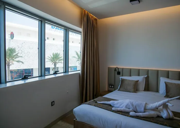 Hotel Djerba Inn