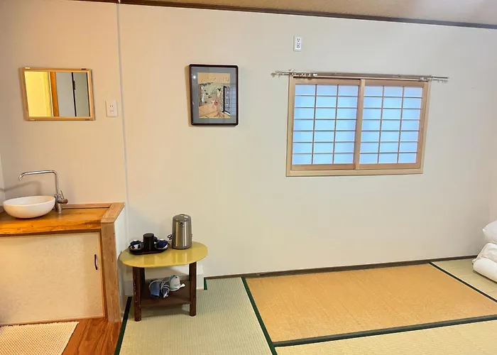 Ikoi-No-Ie Guesthouse Kyōto