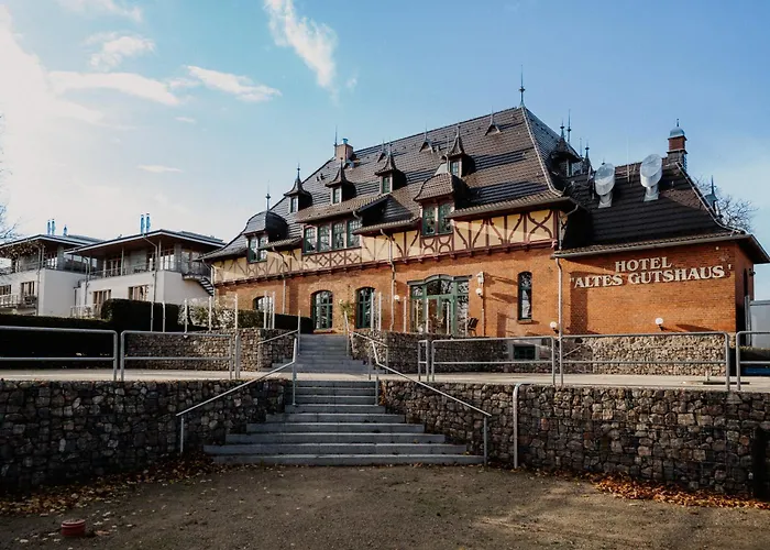 Hotel Altes Gutshaus Klink